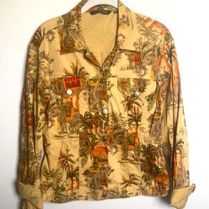 Cyle & Chloe jacket size M